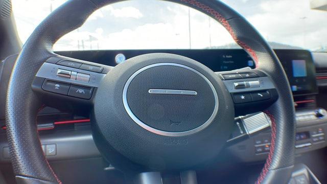 new 2024 Hyundai Kona car, priced at $34,824