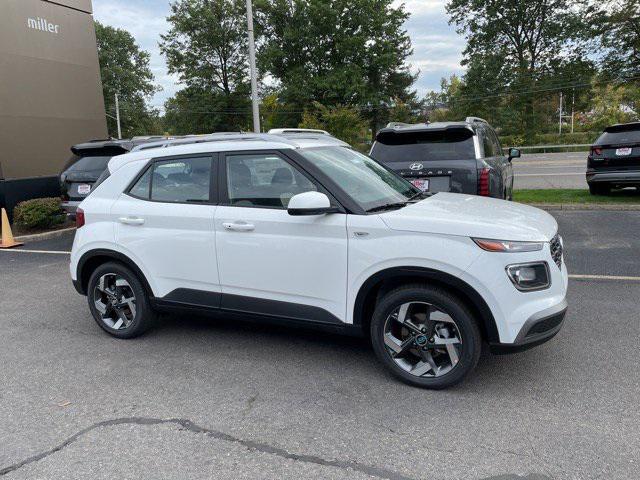 new 2025 Hyundai Venue car, priced at $24,430