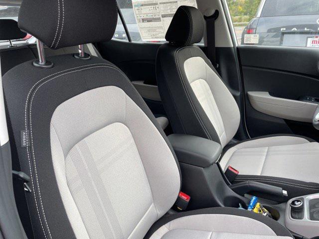 new 2025 Hyundai Venue car, priced at $24,430