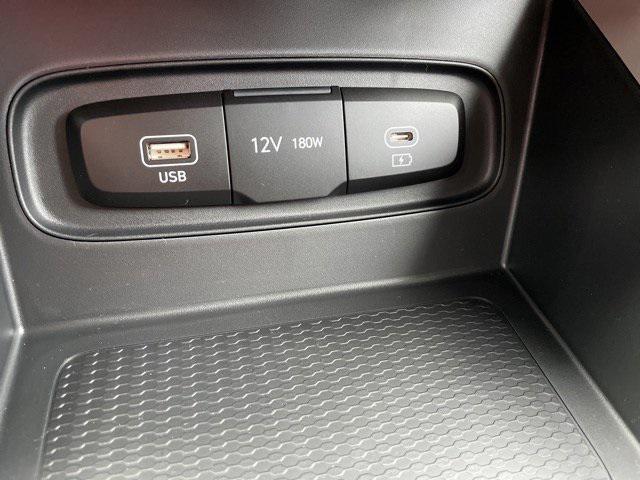 new 2025 Hyundai Venue car, priced at $24,430