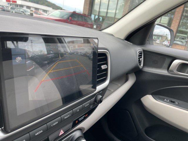 new 2025 Hyundai Venue car, priced at $24,430