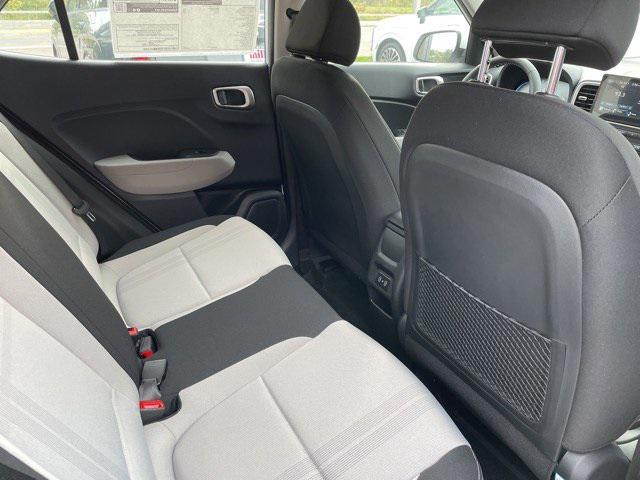 new 2025 Hyundai Venue car, priced at $24,430