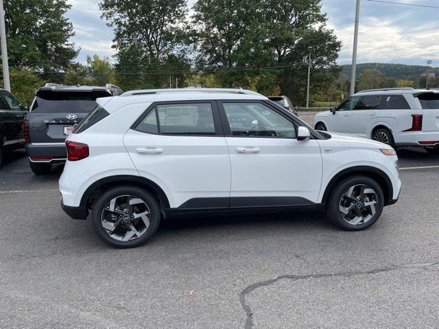 new 2025 Hyundai Venue car, priced at $24,430