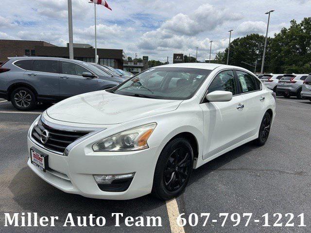 used 2014 Nissan Altima car, priced at $10,000