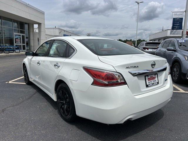 used 2014 Nissan Altima car, priced at $10,000
