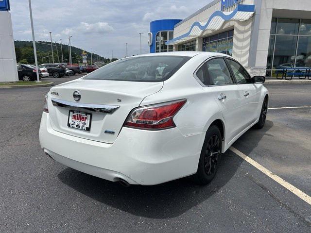 used 2014 Nissan Altima car, priced at $10,000