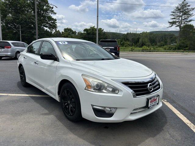 used 2014 Nissan Altima car, priced at $10,000