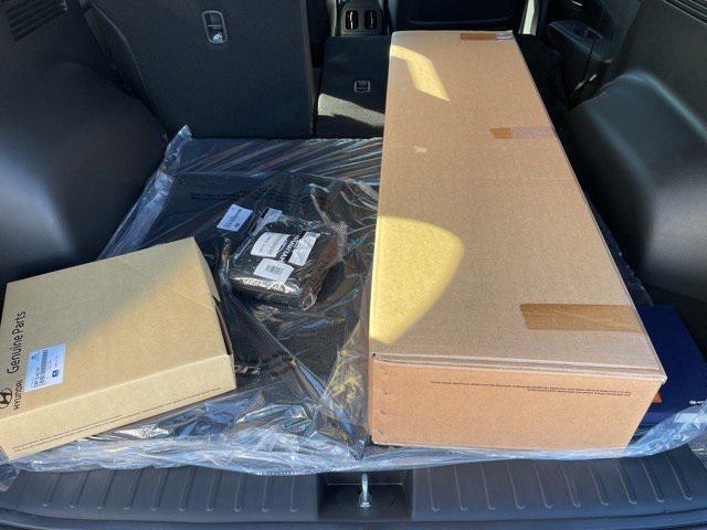 new 2025 Hyundai Tucson car, priced at $36,825