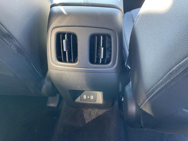 new 2025 Hyundai Tucson car, priced at $36,825