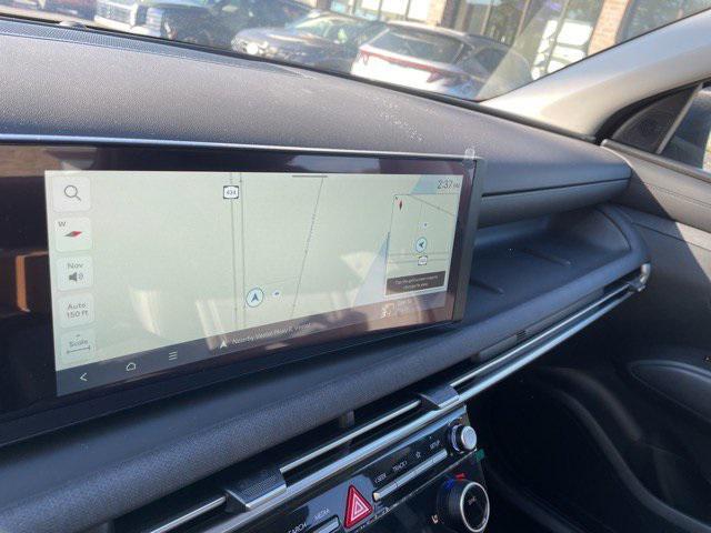 new 2025 Hyundai Tucson car, priced at $36,825