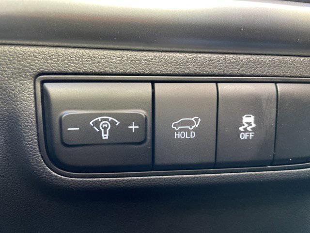 new 2025 Hyundai Tucson car, priced at $36,825