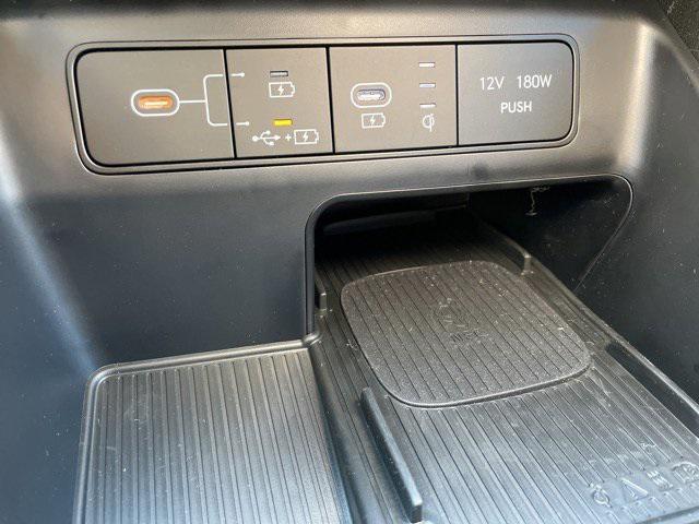 new 2025 Hyundai Tucson car, priced at $36,825