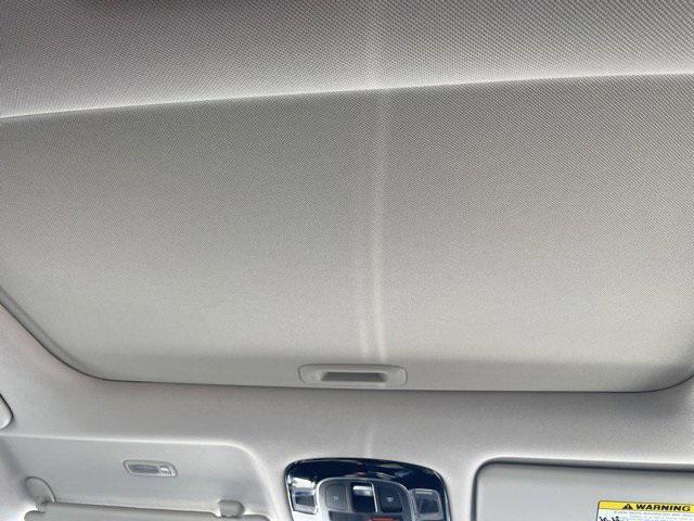 new 2025 Hyundai Tucson car, priced at $36,825