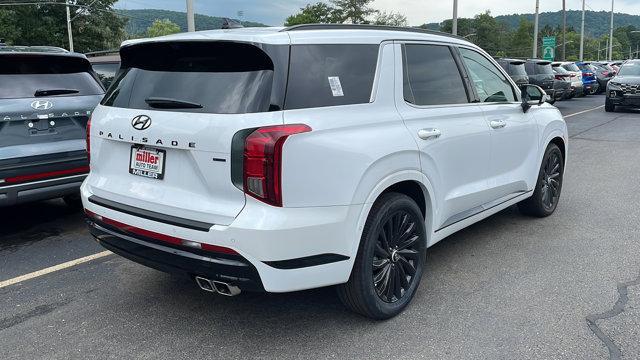 new 2024 Hyundai Palisade car, priced at $56,225