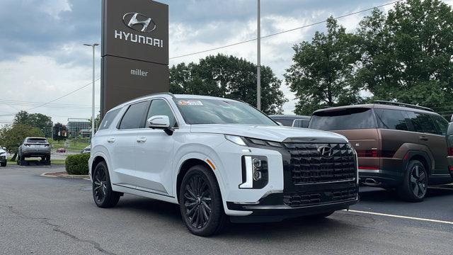 new 2024 Hyundai Palisade car, priced at $56,225