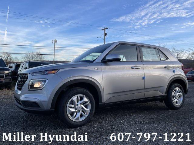 new 2026 Hyundai Venue car, priced at $22,520
