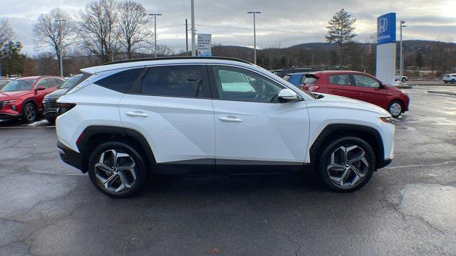 used 2022 Hyundai Tucson car, priced at $24,995