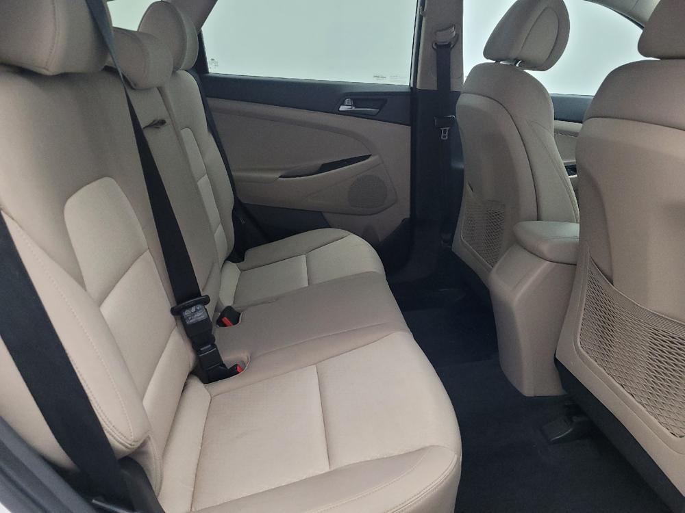 used 2017 Hyundai Tucson car, priced at $16,895