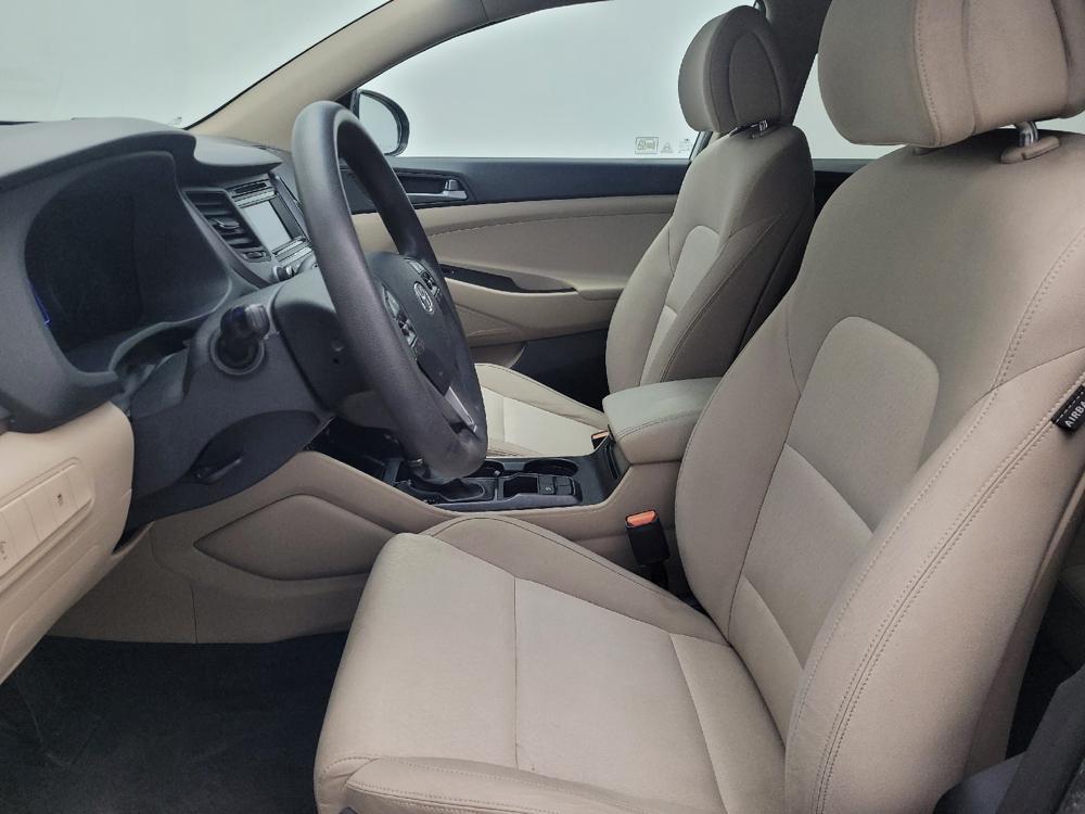 used 2017 Hyundai Tucson car, priced at $16,895