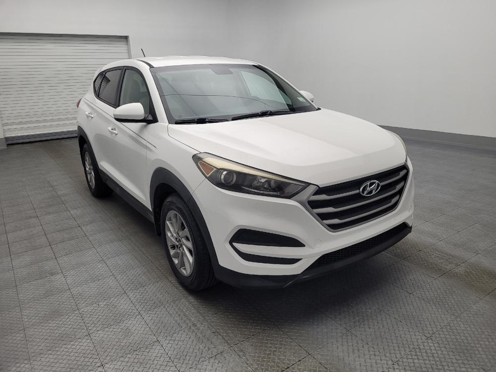 used 2017 Hyundai Tucson car, priced at $16,895