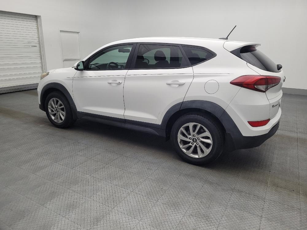 used 2017 Hyundai Tucson car, priced at $16,895