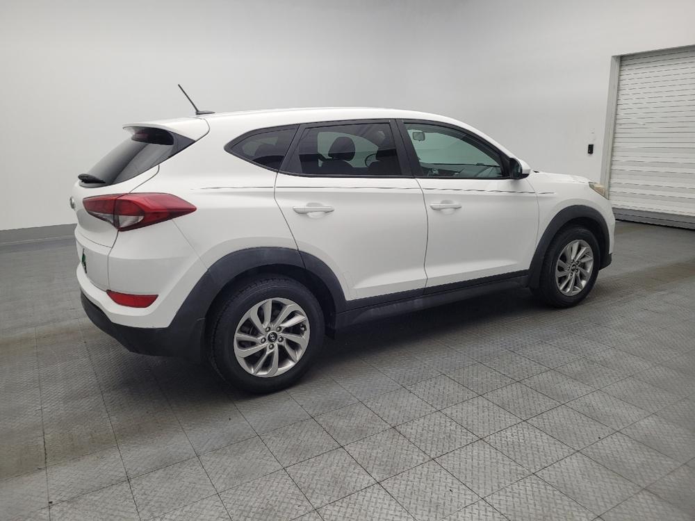 used 2017 Hyundai Tucson car, priced at $16,895