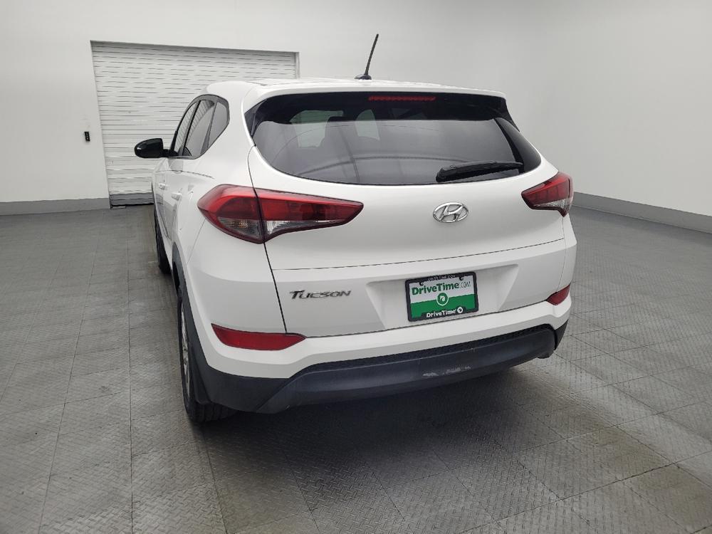 used 2017 Hyundai Tucson car, priced at $16,895