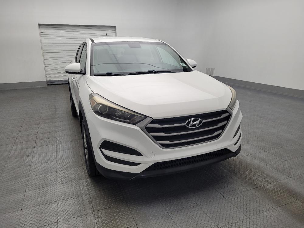 used 2017 Hyundai Tucson car, priced at $16,895