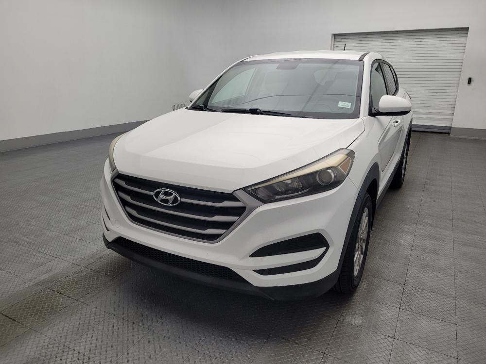 used 2017 Hyundai Tucson car, priced at $16,895