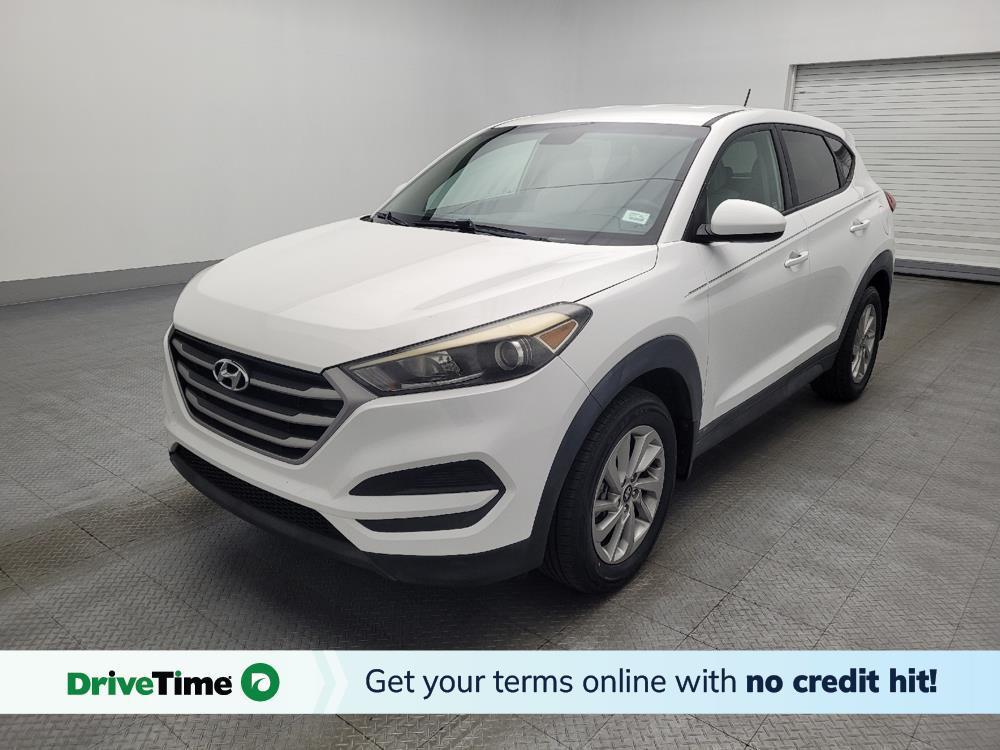 used 2017 Hyundai Tucson car, priced at $16,895
