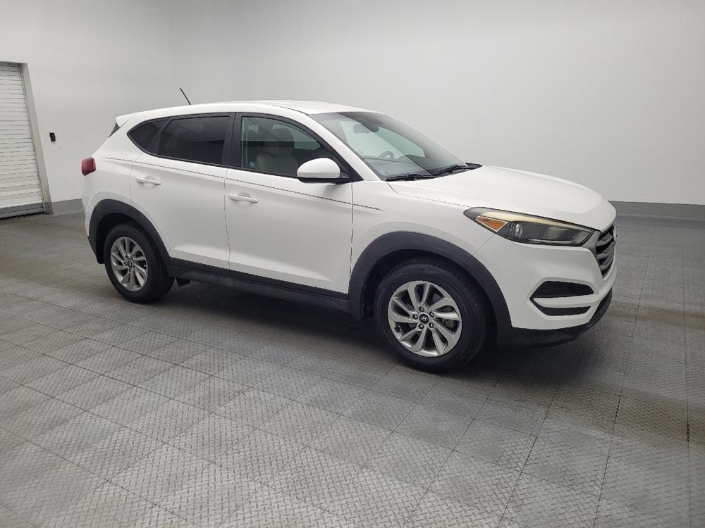 used 2017 Hyundai Tucson car, priced at $16,895