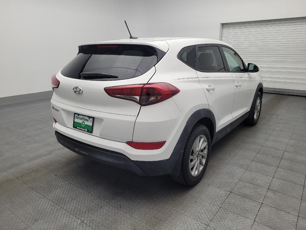 used 2017 Hyundai Tucson car, priced at $16,895