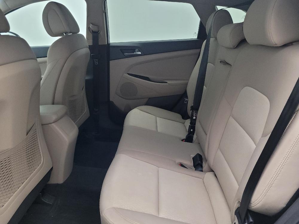 used 2017 Hyundai Tucson car, priced at $16,895