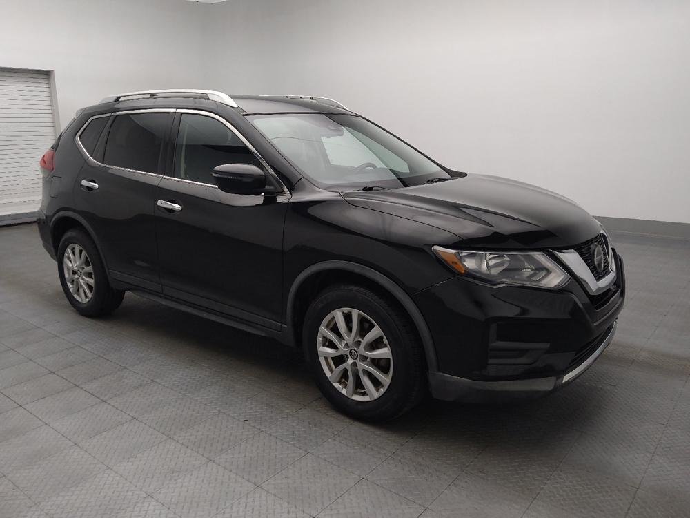 used 2019 Nissan Rogue car, priced at $16,295