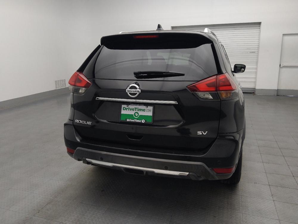 used 2019 Nissan Rogue car, priced at $16,295