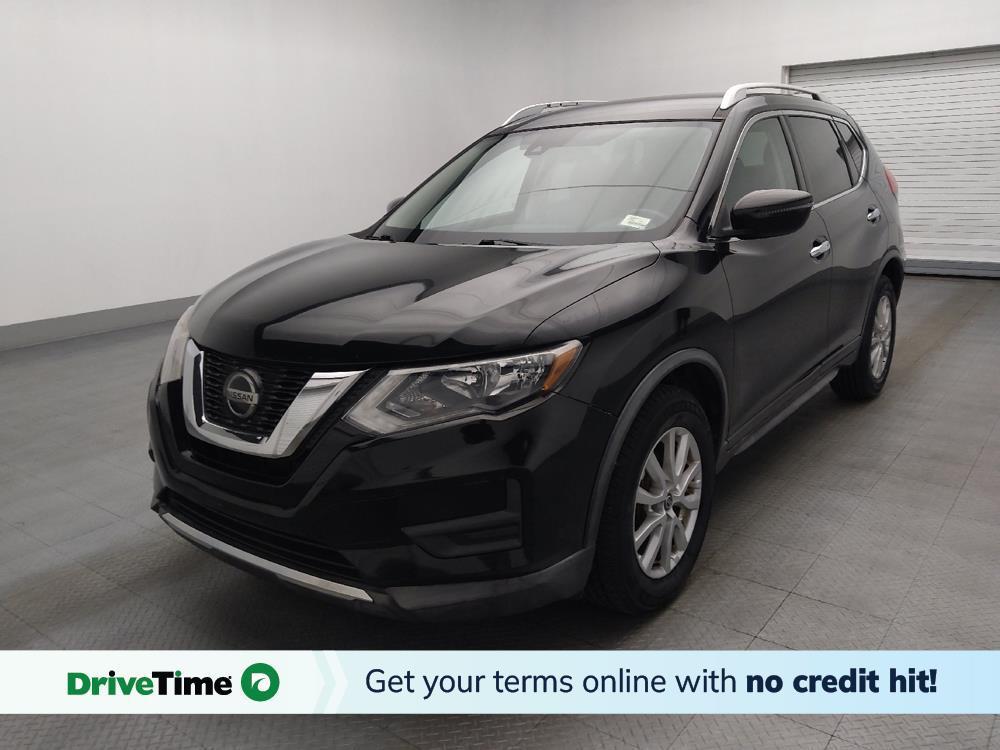 used 2019 Nissan Rogue car, priced at $16,295