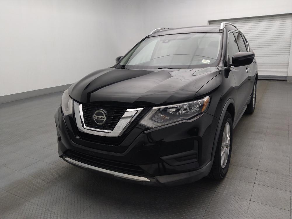 used 2019 Nissan Rogue car, priced at $16,295