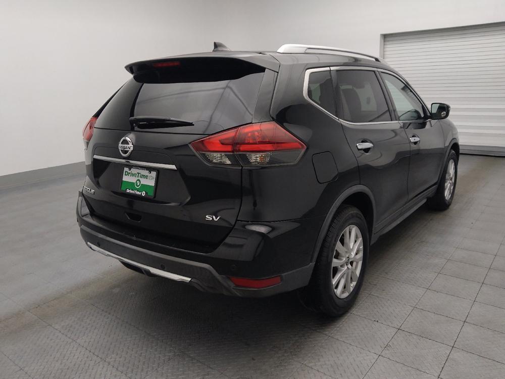 used 2019 Nissan Rogue car, priced at $16,295
