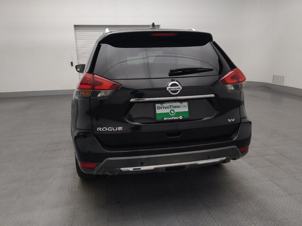used 2019 Nissan Rogue car, priced at $16,295