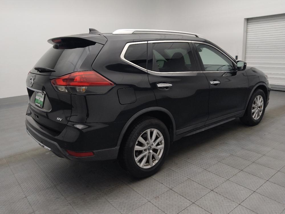 used 2019 Nissan Rogue car, priced at $16,295
