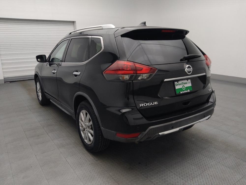 used 2019 Nissan Rogue car, priced at $16,295