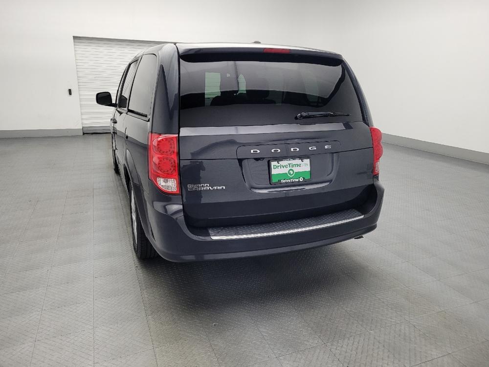 used 2014 Dodge Grand Caravan car, priced at $13,395