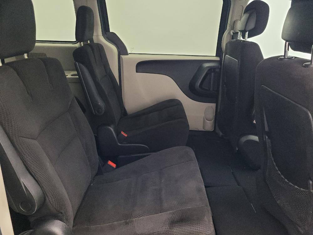 used 2014 Dodge Grand Caravan car, priced at $13,395