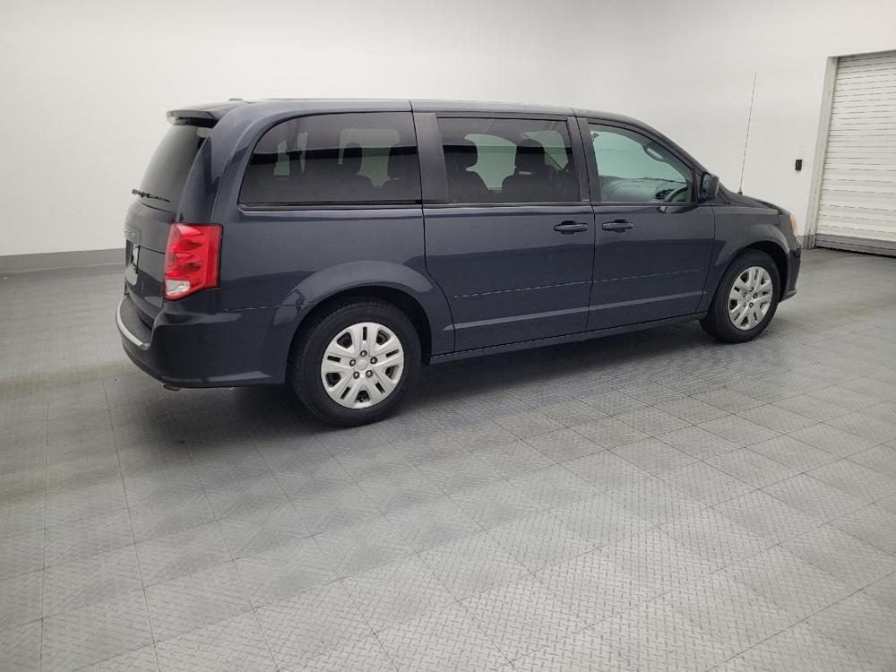 used 2014 Dodge Grand Caravan car, priced at $13,395
