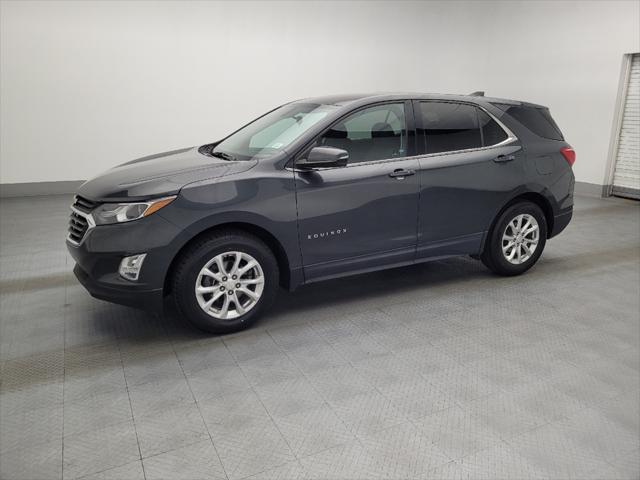 used 2018 Chevrolet Equinox car, priced at $16,395
