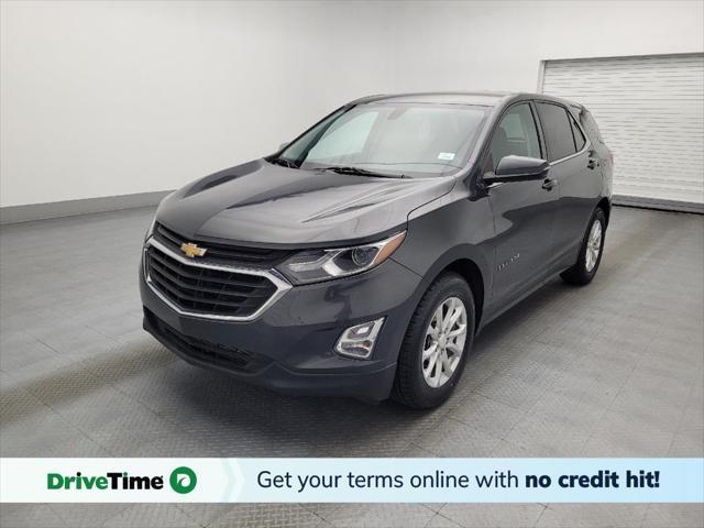 used 2018 Chevrolet Equinox car, priced at $16,395