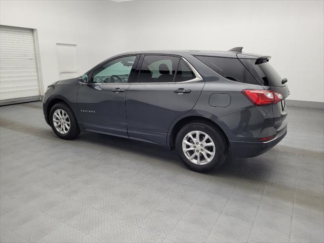 used 2018 Chevrolet Equinox car, priced at $16,395