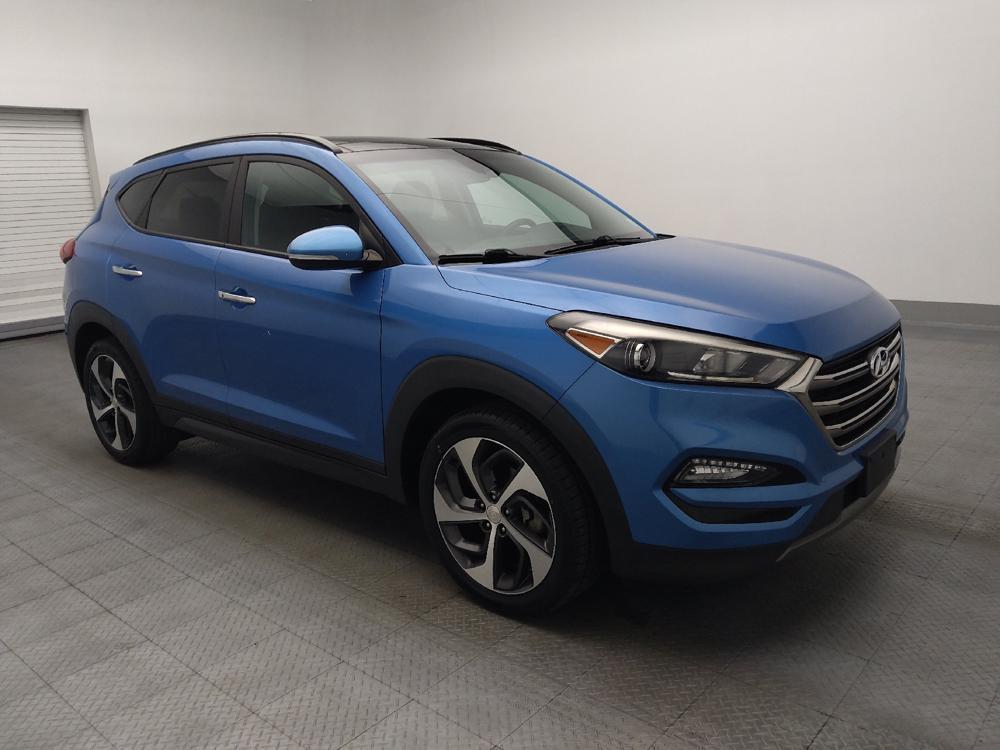 used 2016 Hyundai Tucson car, priced at $16,395