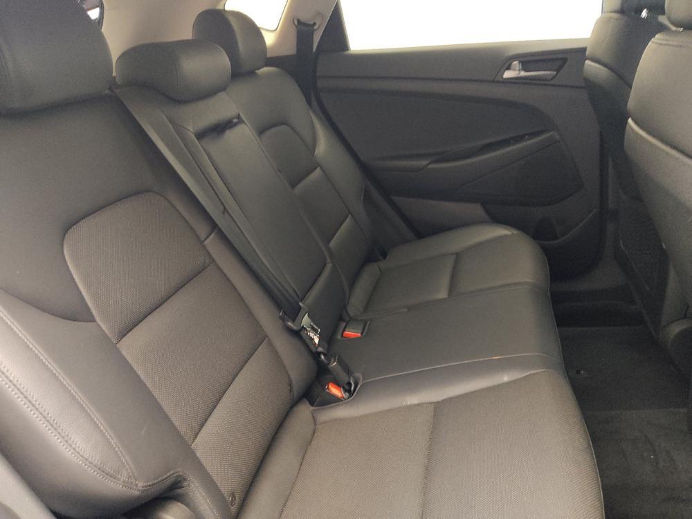 used 2016 Hyundai Tucson car, priced at $16,395