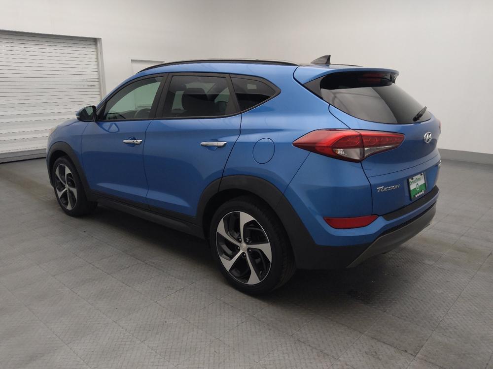 used 2016 Hyundai Tucson car, priced at $16,395